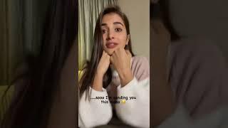 Pooja hegde new instagram reels viral video  Pooja hegde WhatsApp status  Pooja hegde cute video