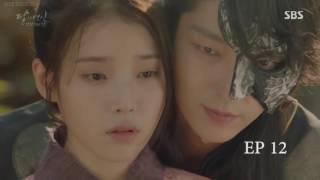 Moon Lovers EP 12  SO SOO MOMENTS  PART 7