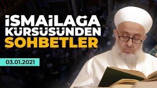 İsmailağa Kürsüsünden Dost Düşman Kimdir? 03.01.2021 – Salih Topçu Hoca Efendi