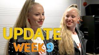 UPDATE WEEK 9  Brugklas Seizoen 6