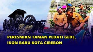 Studi dan Riset Taman Pedati Gede Cirebon Hingga ke Leiden – Belanda