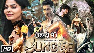 Junglee Full Action Movies 2023  Vidyut Jamwal Suriya  New South Indian Hindi In Dubbed Movie 2023