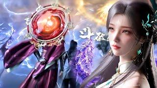 Battle Through the Heavens - Xiao Yan and Gu Xuner have finished off Venerable Qing Hai