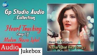 Pashto New  Songs 2018  Best Of Madam Nazia Iqbal Hits Songs 2018 Audio Jukebox - Pashto Music