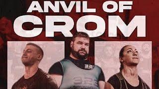 Anvil of Crom 2023 - Entrevistas atletas #1