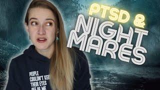 PLAGUED BY NIGHTMARES PTSD Dreams & What Helped