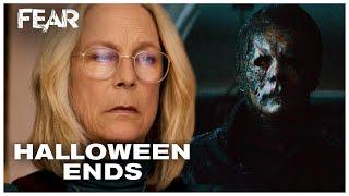 What Happened In Haddonfield After Halloween Kills?  Halloween Ends  Fear