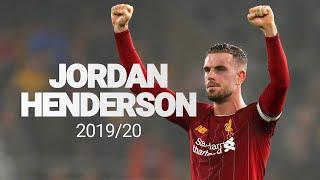 Best of Jordan Henderson 201920  Premier League Champion