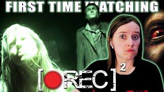 REC 2 2009  First Time Watching  MOVIE REACTION  •REC 2 is Scarier Than The First