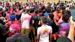 Holi Festival Shimgotsav Indian Konkani Culture Palkhi Gomu Dance Latest nice performance best dance