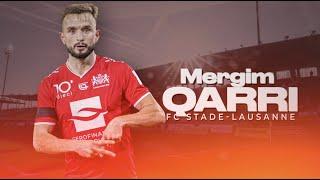 Mergim Qarri ● FC Stade-Lausanne-Ouchy ● Att.MidfielerWinger ● 2223 Highlights