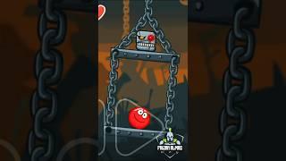 Fighting Through Box Factory Obstacles Red Ball 4 