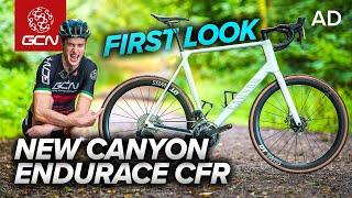 Why I Swapped My Aero Bike For This  New Canyon Endurace CFR First Look