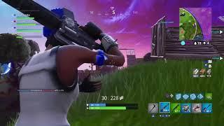 Fortnite Battle royalemost intense building fight Must watch