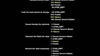 Zombies after me as if I smelled like Cheese Covered Bacon Left 4 Dead 2 Death Toll Part 3