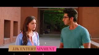 Alia and Arjun Share the ambitions 2 STATES Part 3