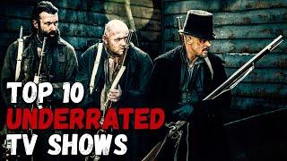 Top 10 Most Underrated TV Shows to Watch Now 2024