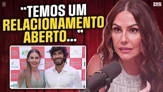 RELAÇÃO ABERTA DE DEBORAH SECCO E HUGO MOURA