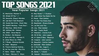 Lagu paling enak didengar saat kerja 2021 - Lagu Barat Terbaru 2021 Terpopuler Saat Ini NEW