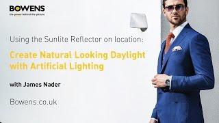 Photography Lighting Techniques Create Natural Looking Daylight with Artificial Lighting