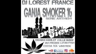 BRAND NEW 2018***PREVIEW GANJA SMOKER 16 SERIE ANTHEM