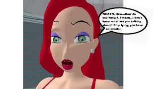 Jessica Rabbit Hypnotized-Hypno Comic Part 2