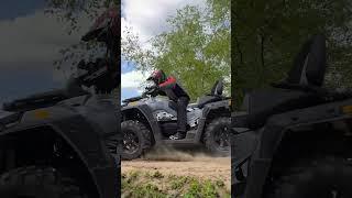 РМ 800 Т -  русский BRP Renegade или Polaris Scrambler #atv #квадроцикл