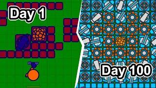 Zombs.io - 4-Player Free For All Challenge