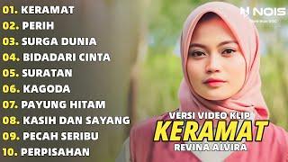 DANGDUT LAWAS KERAMAT - PERIH REVINA ALVIRA FULL ALBUM COVER  GASENTRA PAJAMPANGN TERBARU 2024