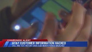 AT&T customers information hacked