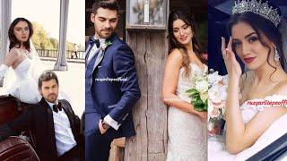 Images of the magnificent wedding of Cemre Arda and Gökberk yıldırım were leaked