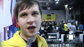 ESWC 2011 Interview with Markeloff