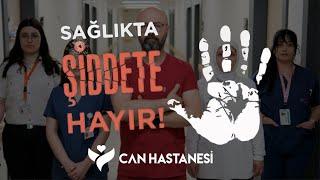 Sağlıkçıya Şiddete Hayır