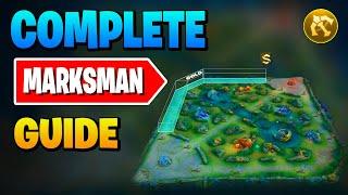 MARKSMAN GUIDE - Why You SUCK as MARKSMAN And How To Fix It