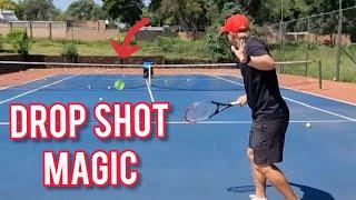 Master the Drop Shot - Essential Technique for Tricky Situations