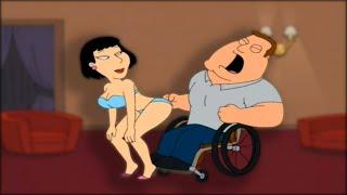 Glenn Changed His Mind - Family Guy