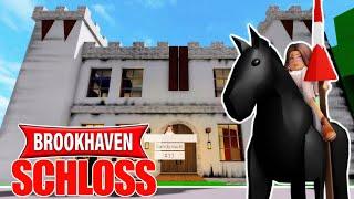  SCHLOSS  in BROOKHAVEN  Roblox Update