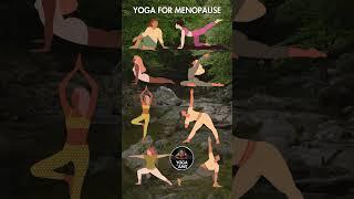 Yoga for Menopause  Yoga for Women #menopause #womenhealth #yoga