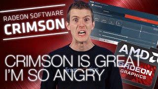 Radeon Settings Crimson Edition Overview