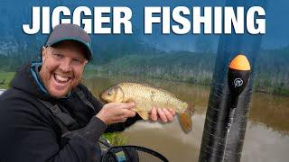 Bag Up SHALLOW with ONE rig  Jigger Fishing