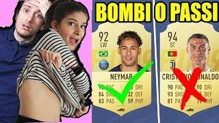 LO B0MBI O LO PASSI? CON LA MIA RAGAZZA... SU FIFA -  Draft Challenge Fifa 19