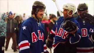 The Adirondack Ice Bowl - New York Pond Hockey At Its Finest