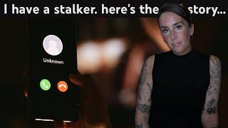 HOW TO NOT HANDLE A STALKER