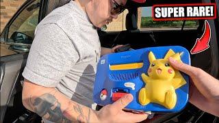 Is this the RAREST Nintendo 64?  Live Video Game Hunting