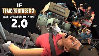 If Team Fortress 2 Was Updated by a Bot 2.0