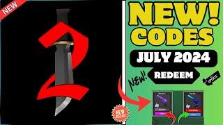 NEW AND LATEST CODESMURDER MYSTERY 2 ROBLOX CODES 2024 -  MURDER MYSTERY 2 CODES 2024