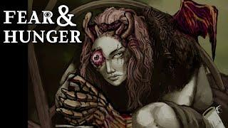 Fear & Hunger All Grogoroth Run