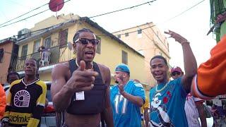 LA CALLE TA BOBO - HARACA KIKO - TIVI GUNZ - TONTON 80 - PARAMBA - CHEF CHAIN OFFICIAL VIDEO