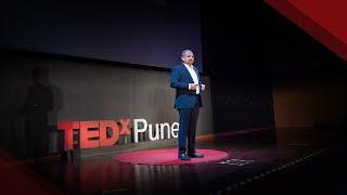 What is a smart city?  Shravan Hardikar  TEDxPune