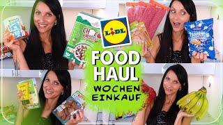 100 € LIDL +  ROSSMANN FOOD HAUL  Frühlingsrolina